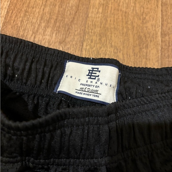 Eric Emanuel Shorts - Black - Picture 3 of 3